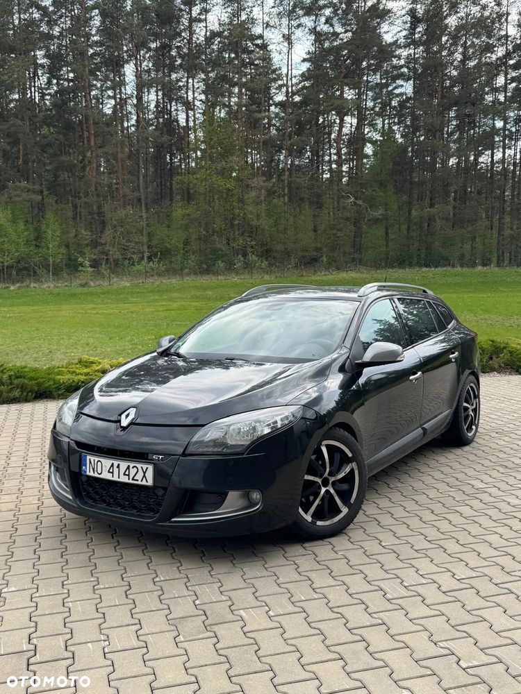 Renault Megane dCi 160 FAP GT - 1