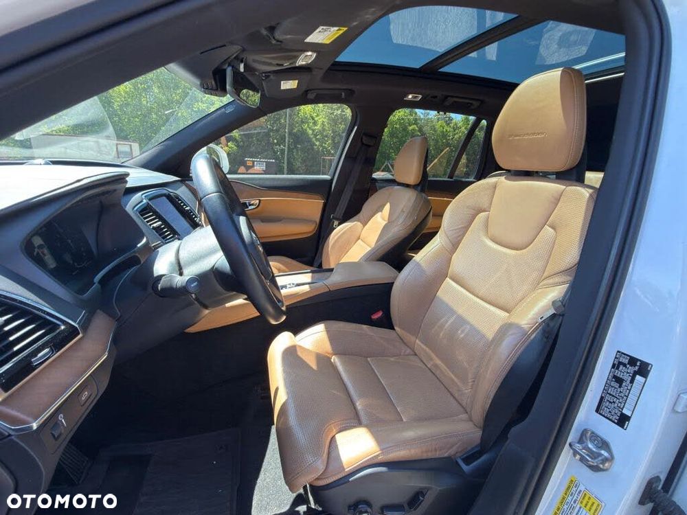 Volvo XC 60 T6 AWD Geartronic Inscription - 10
