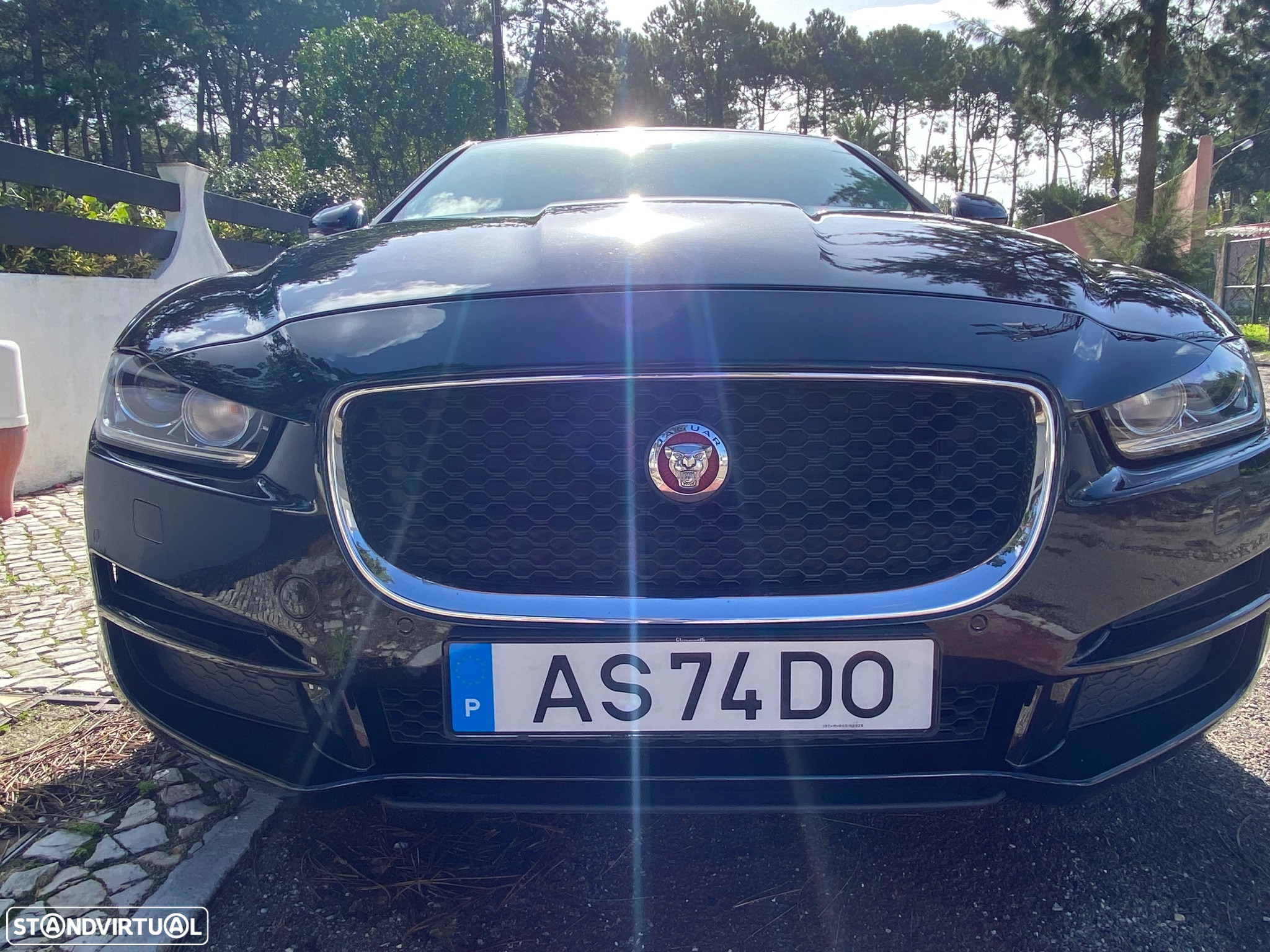 Jaguar XE 2.0 D Prestige Aut. - 6
