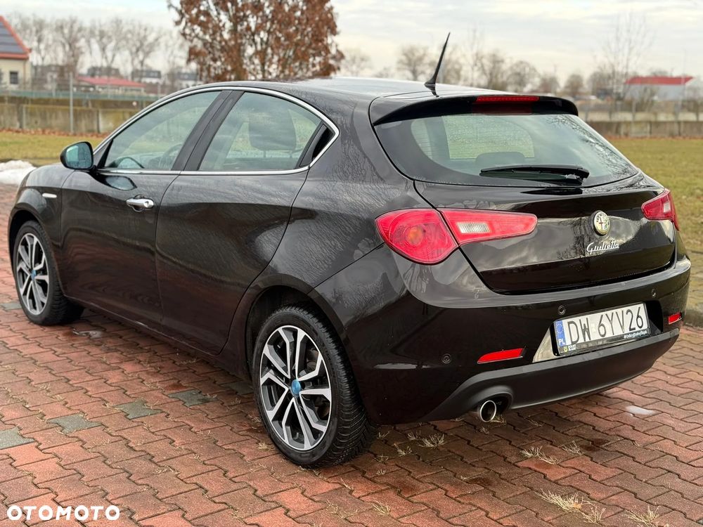 Alfa Romeo Giulietta - 4