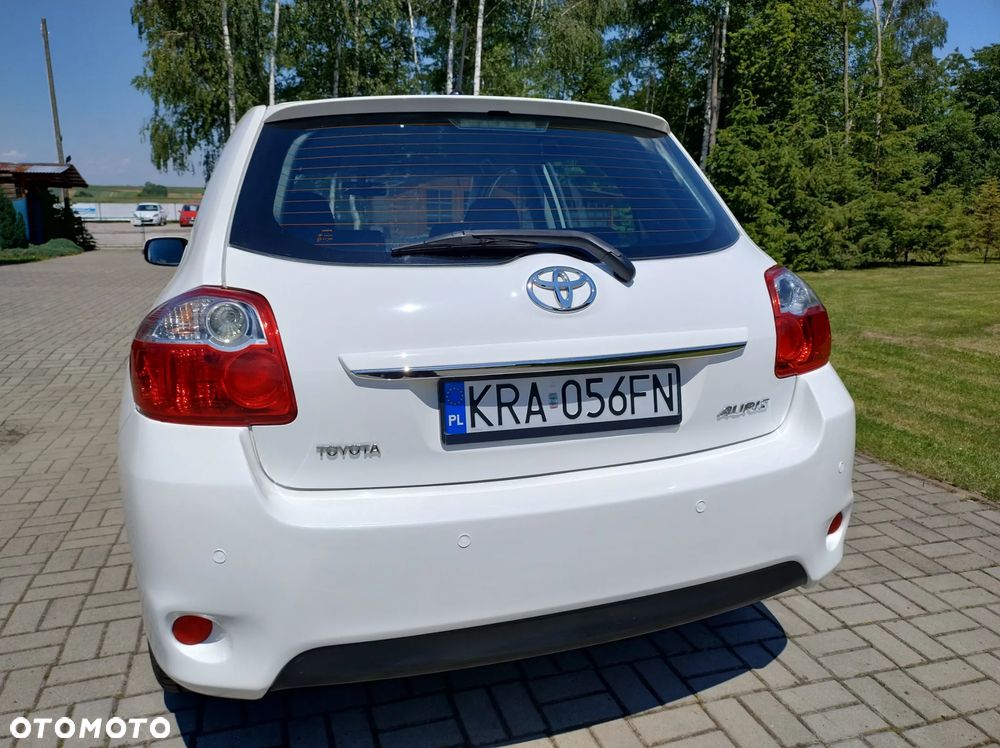 Toyota Auris 1.6 Club - 7