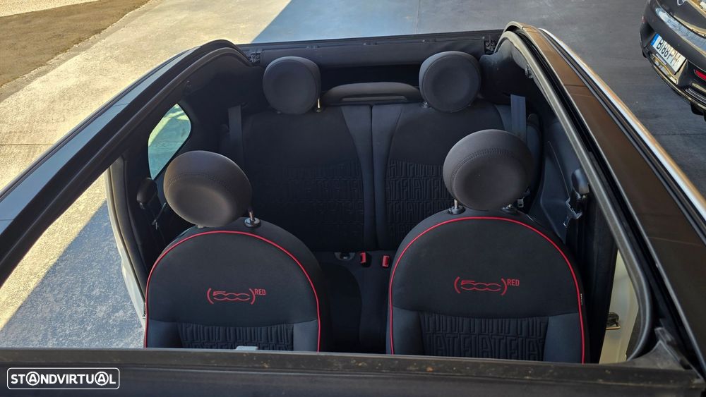 Fiat 500C — fotografia 14