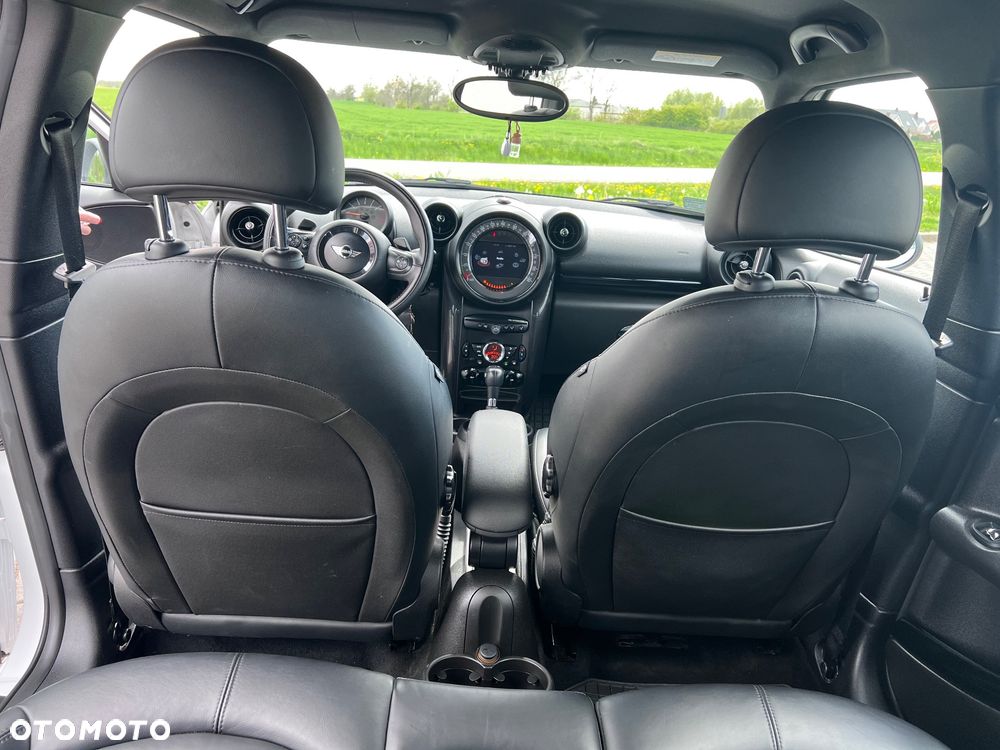 MINI Countryman Cooper S ALL4 - 16