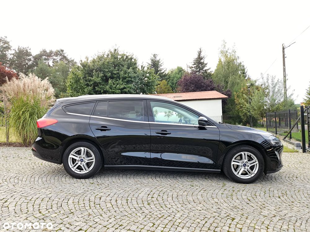 Ford Focus 2.0 EcoBlue Titanium X - 3