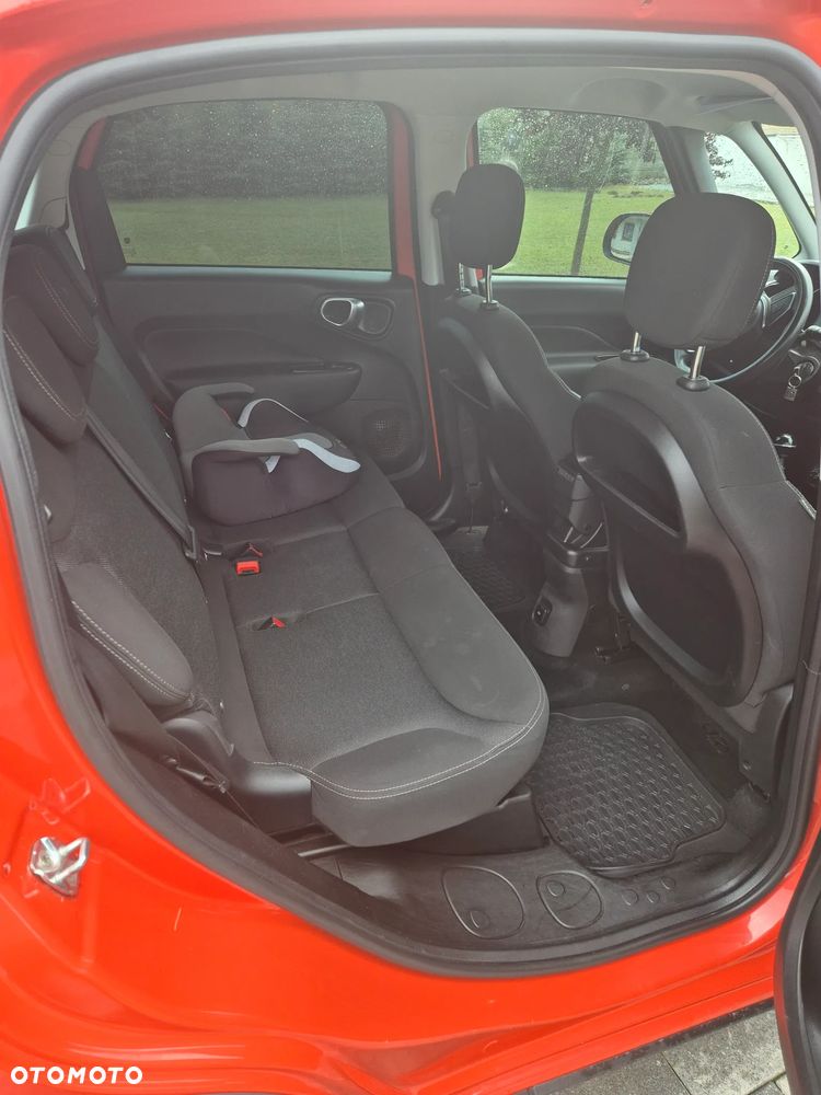 Fiat 500L 1.4 16V T-Jet Trekking - 2