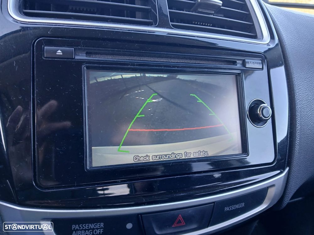 Mitsubishi ASX 1.6 DI-D Tokyo Edition - 15