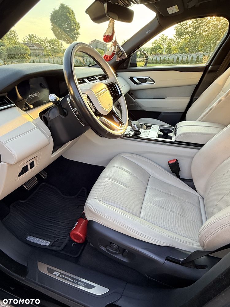 Land Rover Range Rover Velar 2.0 P250 R-Dynamic SE - 8
