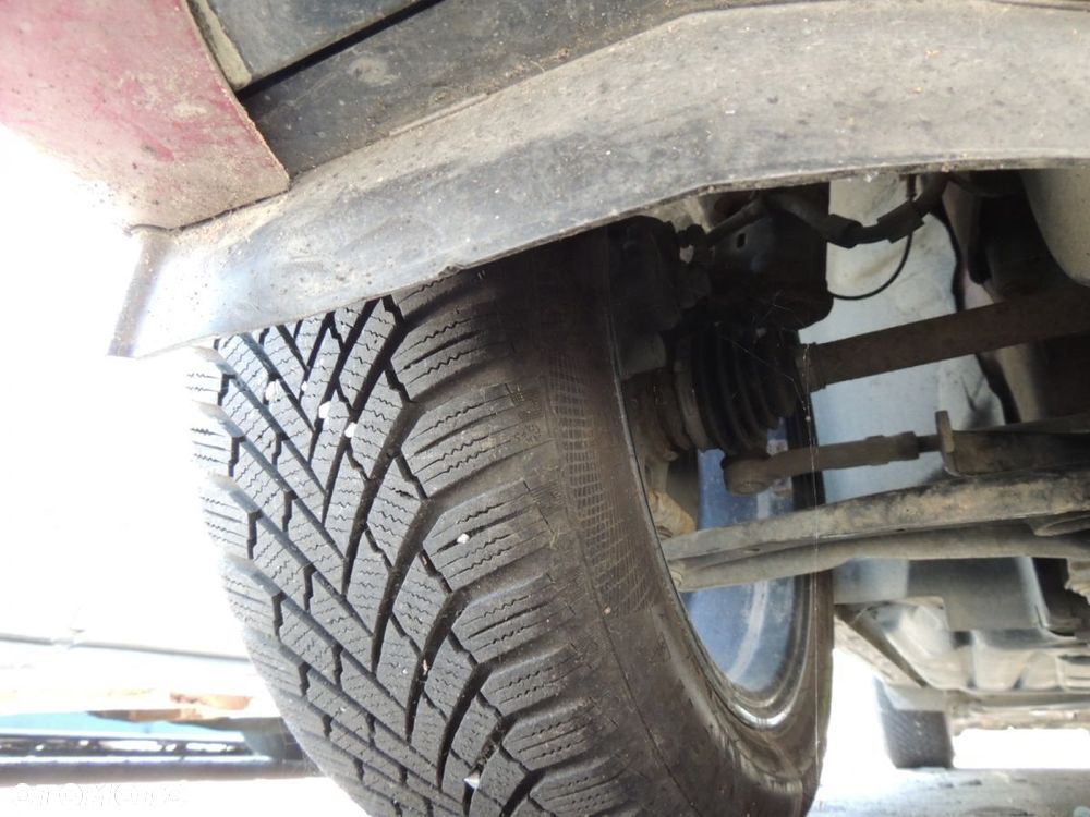 Zwrotnica prawa Ford Fiesta MK8 '18