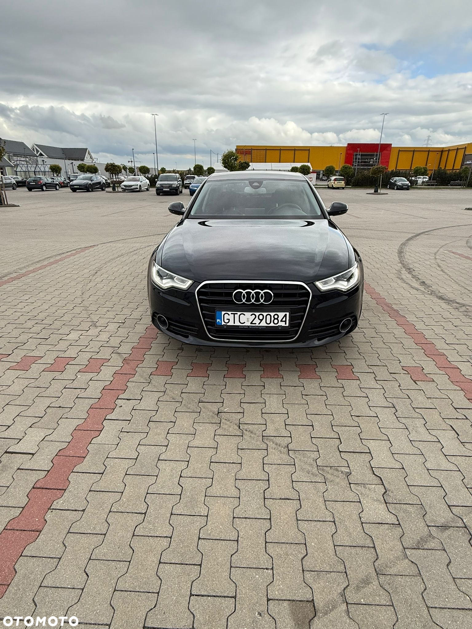 Audi A6 2.8 FSI Multitronic - 4