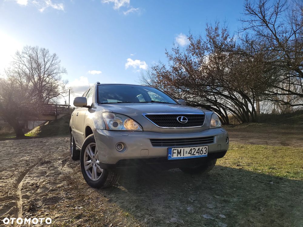 Lexus RX 400h Prestige + - 11