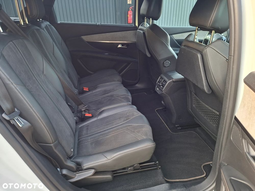 Peugeot 5008 1.5 BlueHDi GT S&S EAT8 - 13