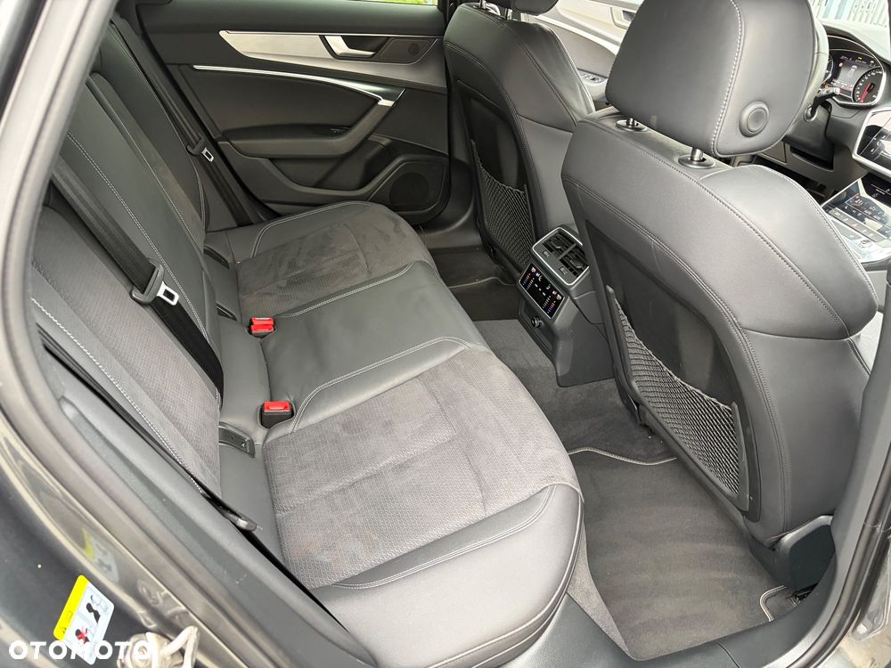 Audi A6 Avant 40 TDI mHEV Quattro S Line S tronic - 32