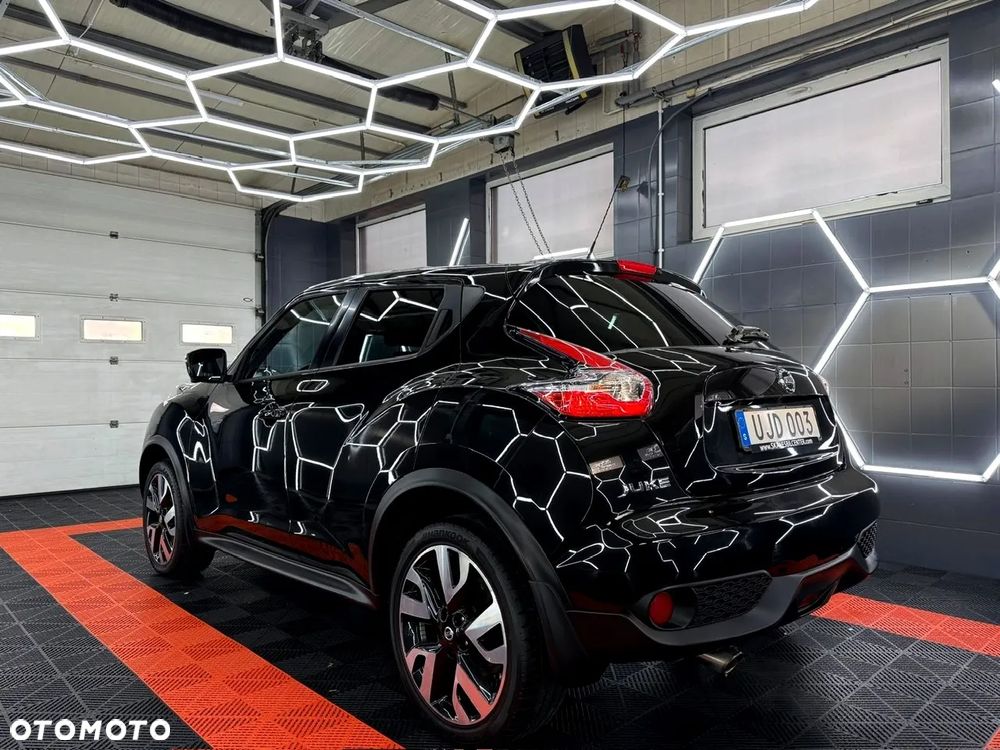 Nissan Juke 1.6 DIG-T Tekna EU6 - 8