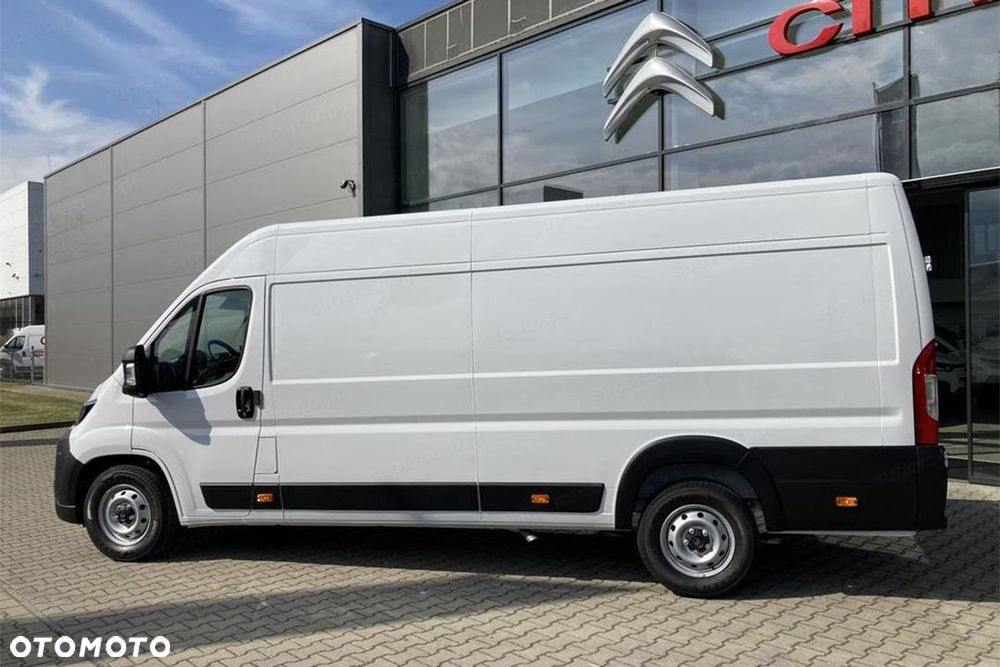 Citroën Jumper Heavy L4H2 2.2 180KM - 5