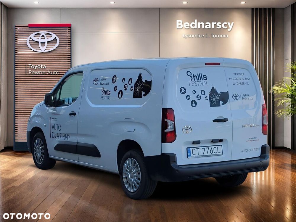 Toyota PROACE CITY - 3