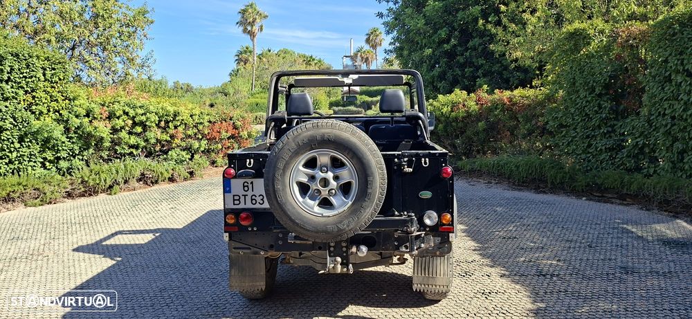 Land Rover Defender 90 2.5 Td5 E - 6