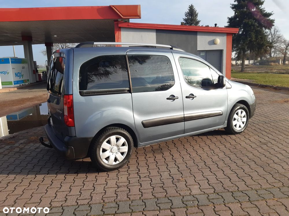 Citroën Berlingo - 6