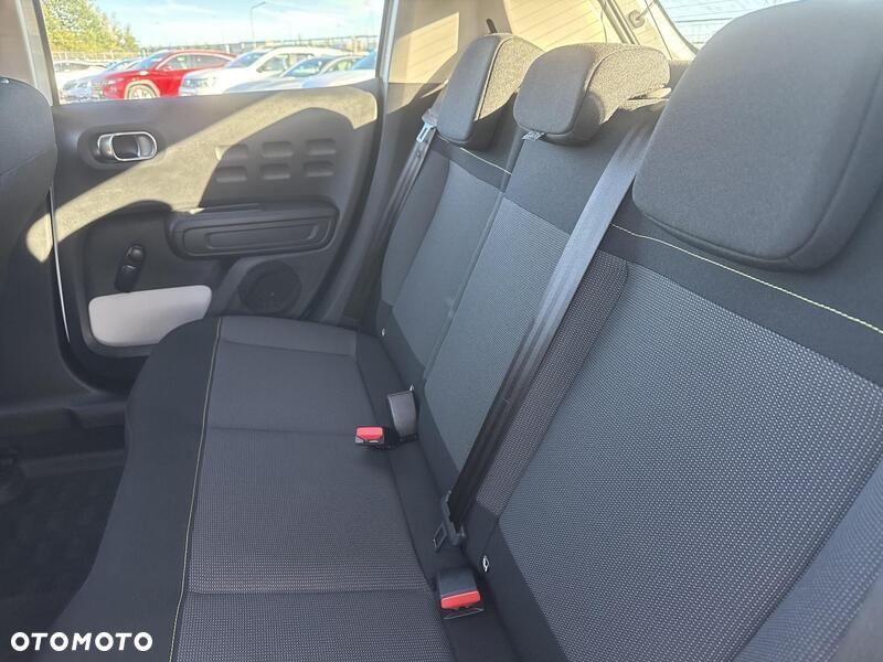 Citroën C3 1.2 PureTech GPF Feel - 18