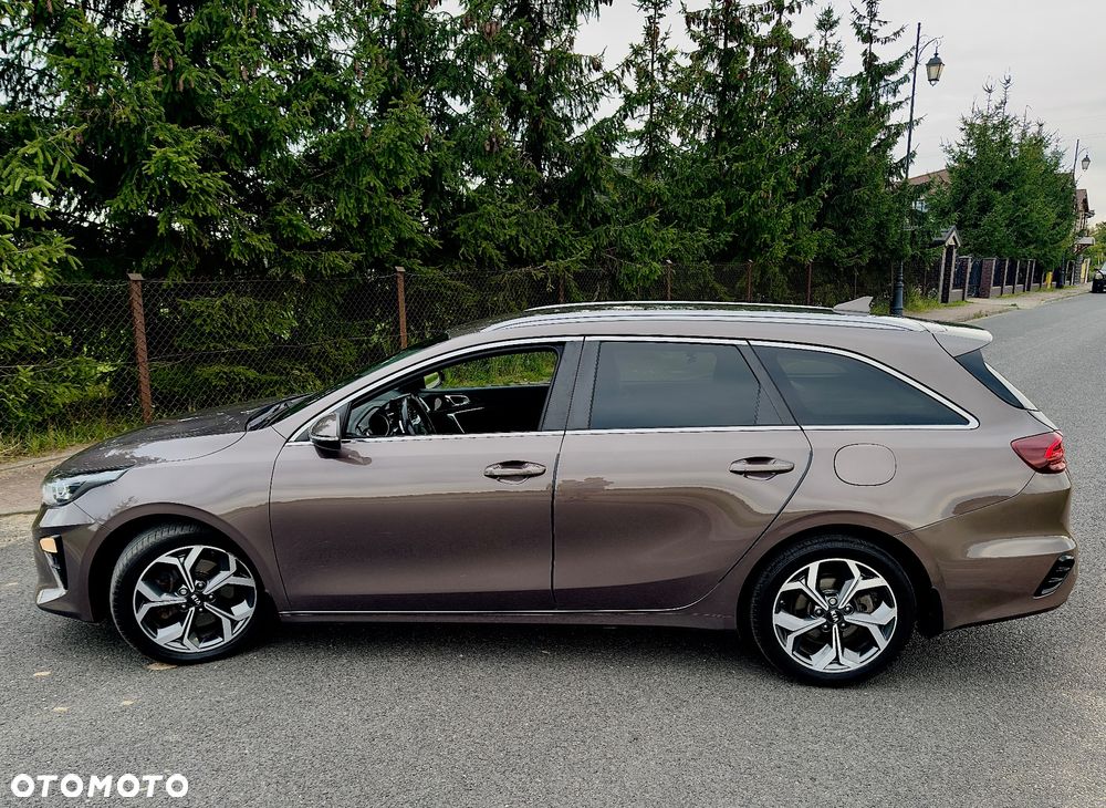 Kia Ceed 1.4 T-GDI L Business Line DCT - 8