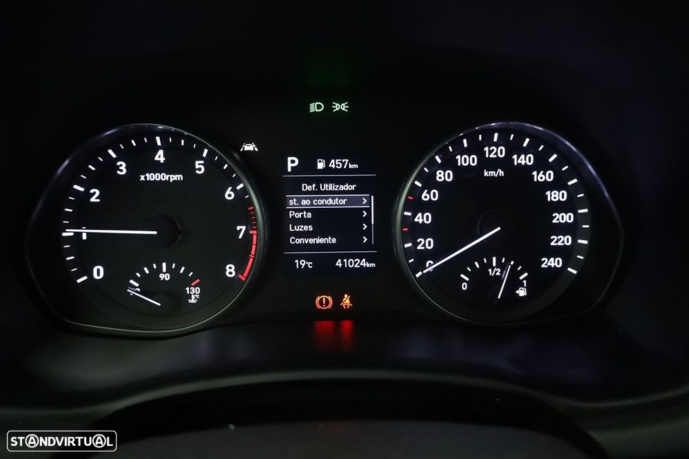 Hyundai i30 1.0 T-GDI Style Plus DCT - 15