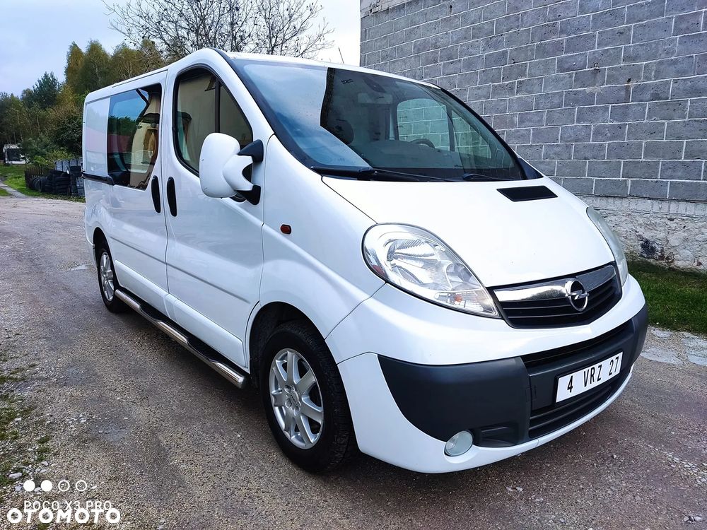 Opel Vivaro - 7