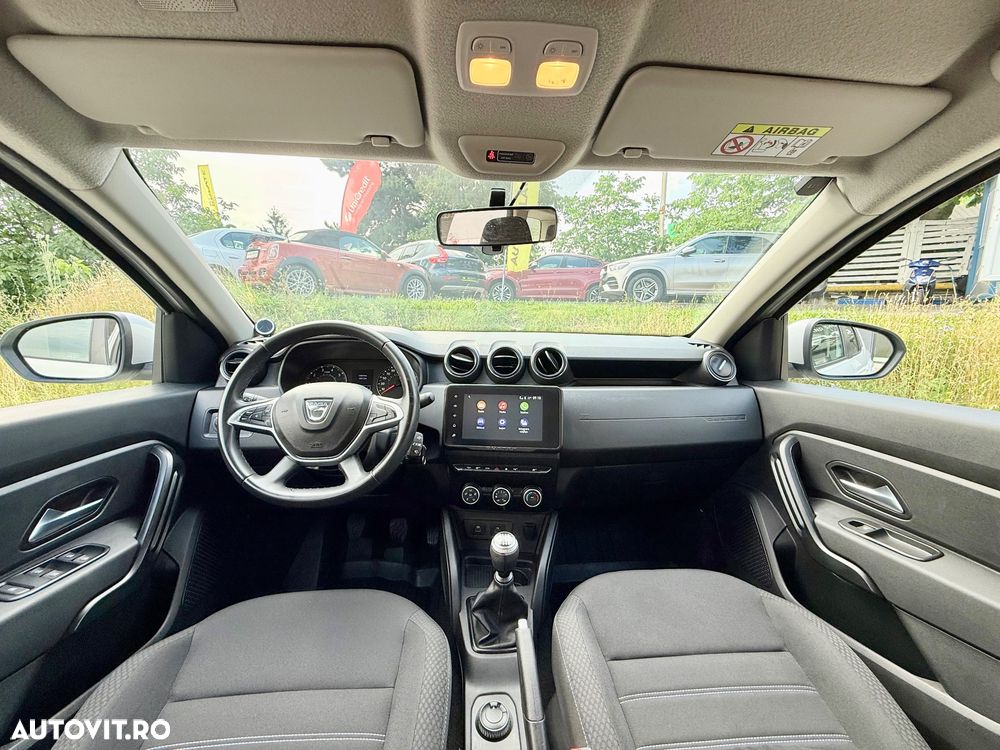 Dacia Duster Blue dCi 115 4X4 Expression - 6