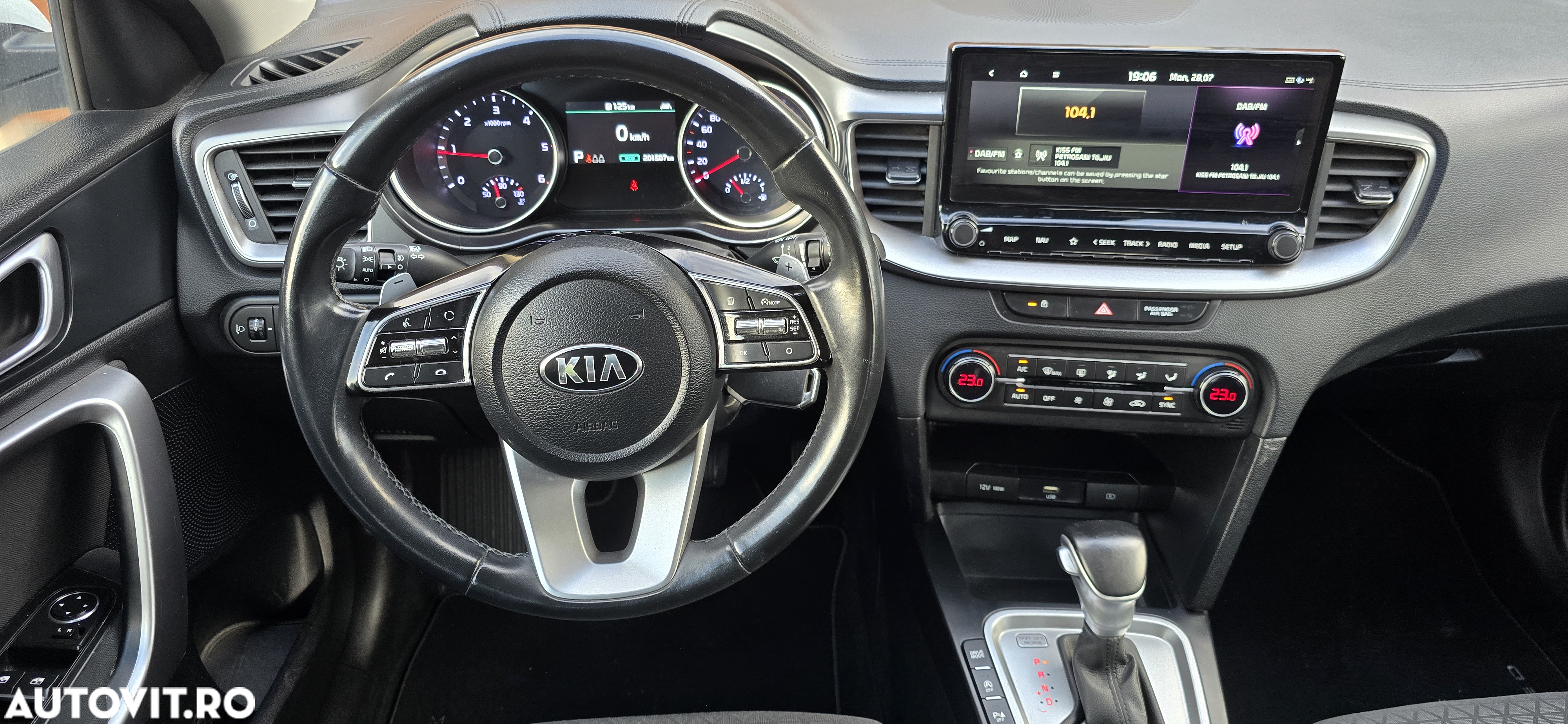 Kia XCeed 1.6 DSL MHEV HP 7DCT City+ - 12