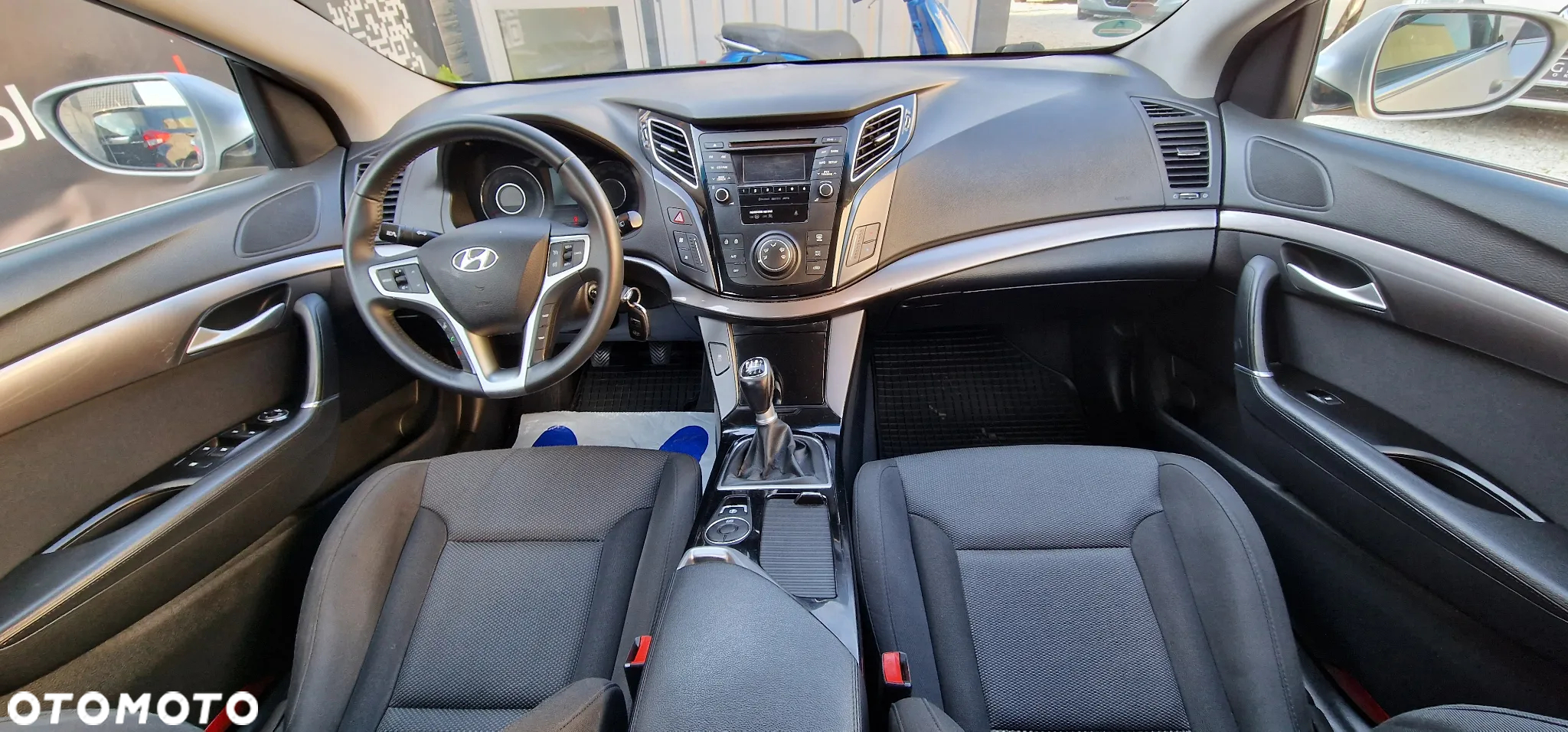 Hyundai i40 Kombi 1.7 CRDi Style - 12