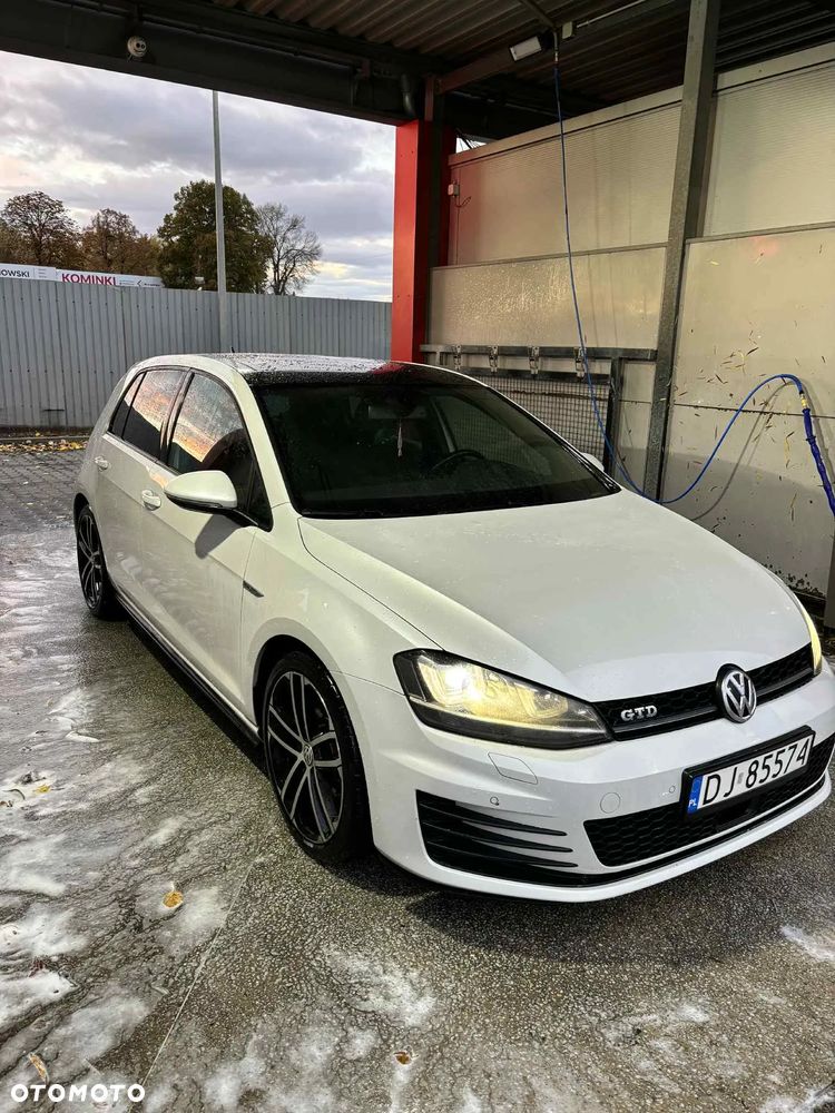 Volkswagen Golf VII 2.0 TDI BMT GTD DSG - 6