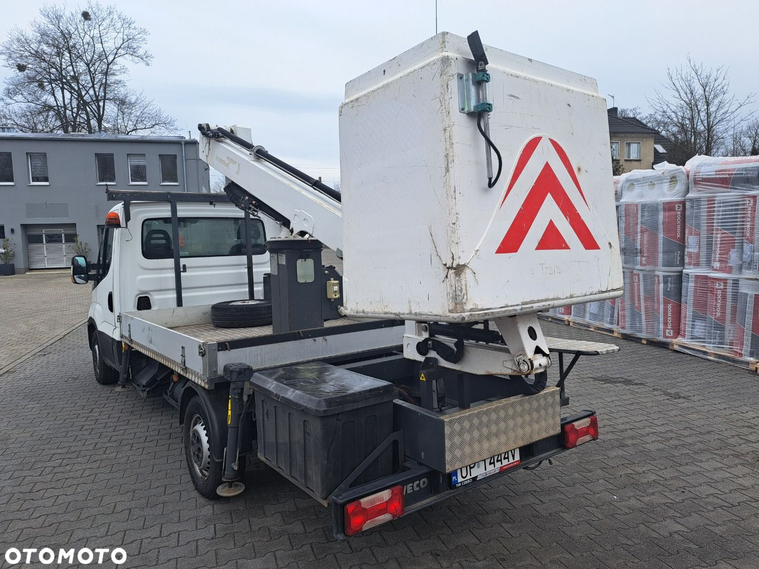 Iveco Daily 35S14N + Movex Tl 13M - 7