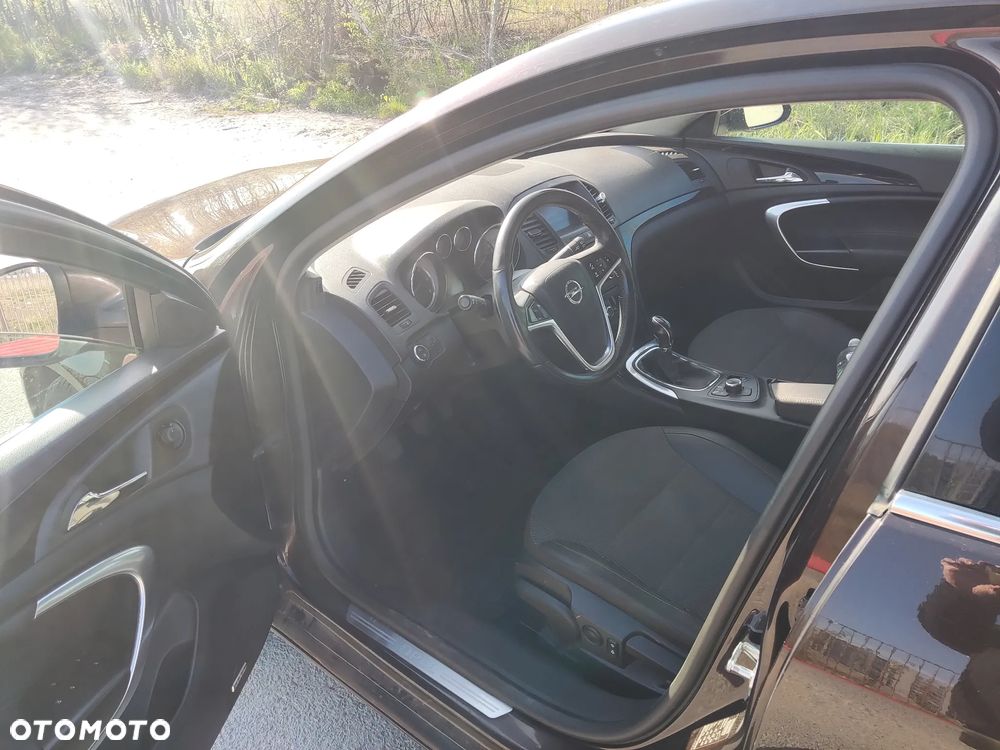 Opel Insignia 2.0 CDTI Cosmo - 16