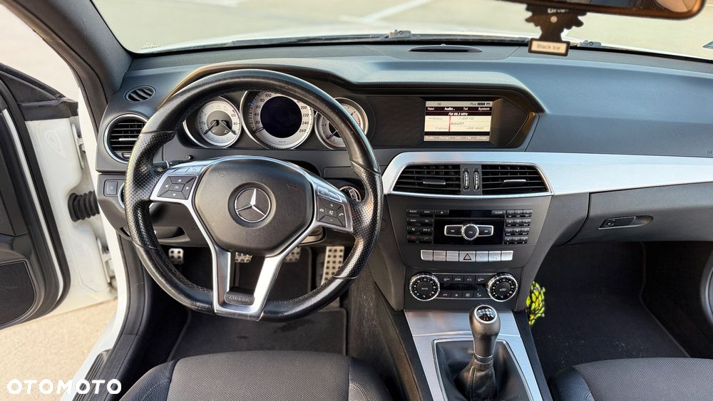 Mercedes-Benz Klasa C - 7