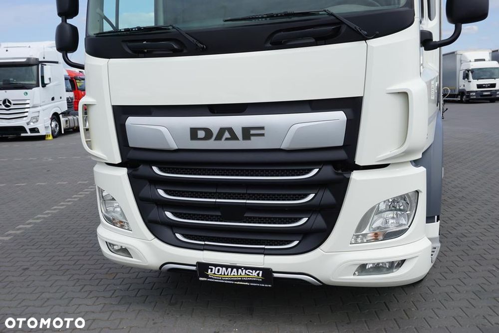 DAF / CF / 320 / ACC / E 6 / FIRANKA / 22 PALETY / DŁ. 9 M / ŁAD. 8 960 KG - 23