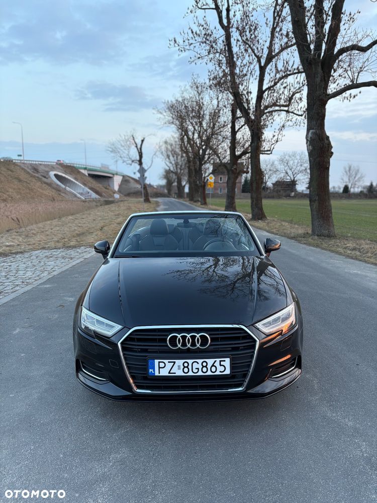 Audi A3 Cabrio 1.5 TFSI cylinder on demand S tronic sport - 4