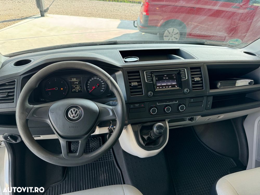 Volkswagen Transporter Lung - 17