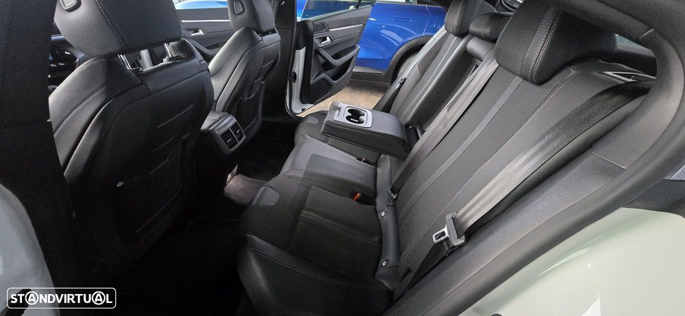 Peugeot 508 1.6 Hybrid GT e-EAT8 - 22