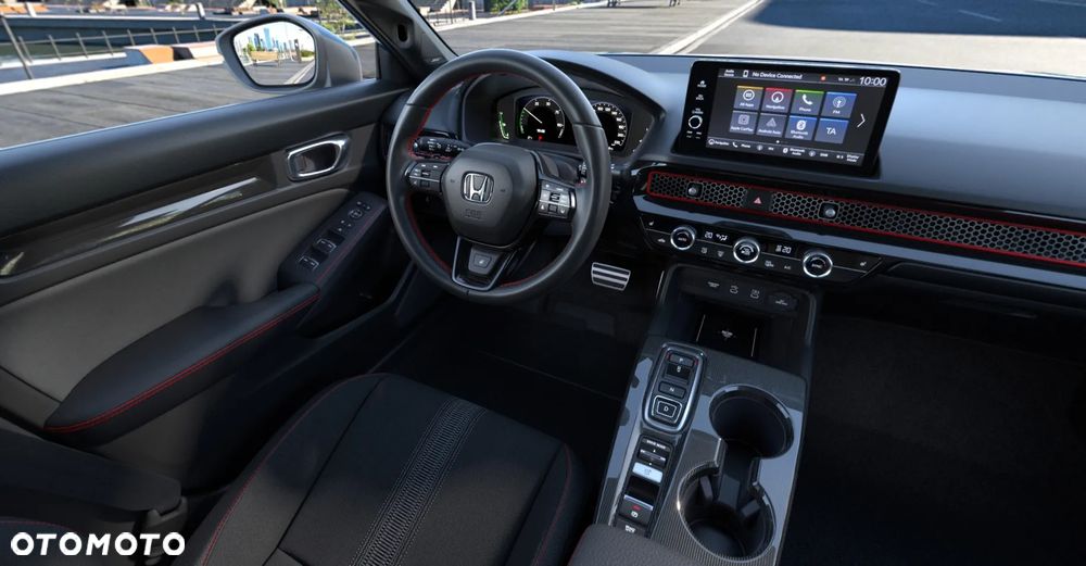 Honda Civic 2.0 i-MMD Sport CVT - 3