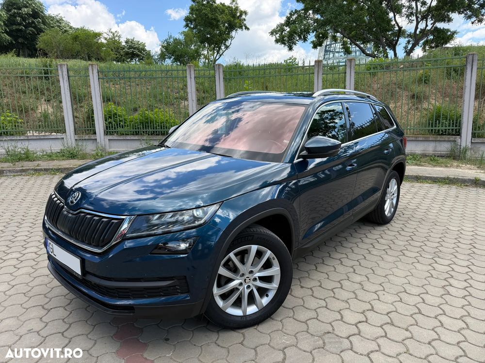 Skoda Kodiaq 1.4 TSI DSG 4X4 Style - 1