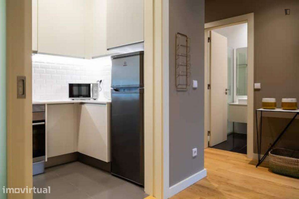Apartamento com 1 quartos - localizado em Vitória Porto - Grande imagem: 4/16