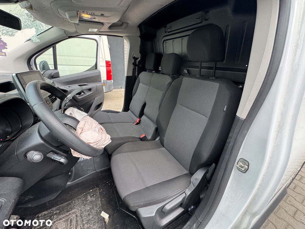 Toyota PROACE CITY ASYSTENT PASA RUCHU, KAMERA COFANIA, KLIMATYZACJA NAWIGACJA TEMPOMAT - 8