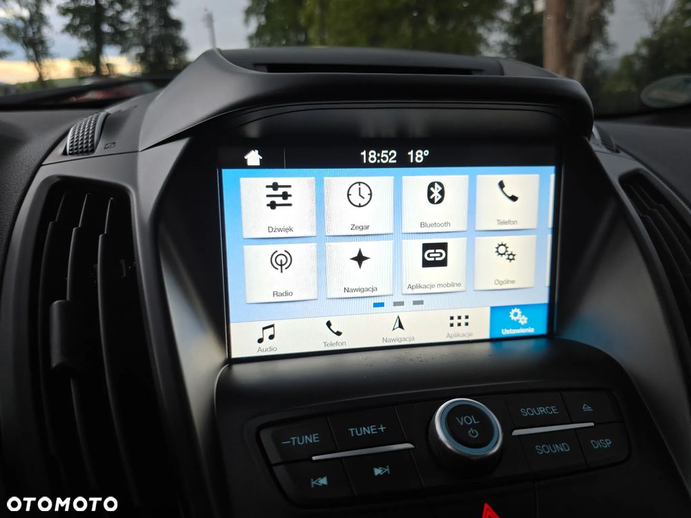 Ford Kuga 2.0 TDCi 2x4 Titanium - 21