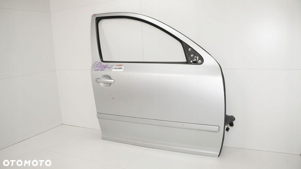 DRZWI PRAWY PRZÓD SKODA OCTAVIA II LIFT 08-13R LA7W - 3
