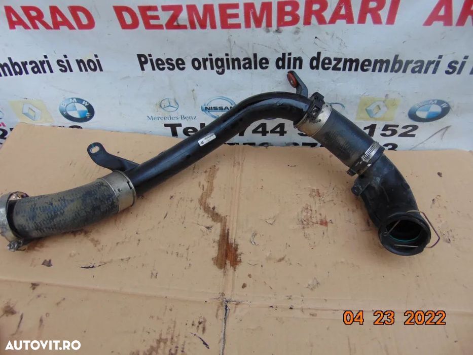 Furtun intercooler turbo Land Rover discovery sport 2.0 discovery 5 ra - 2