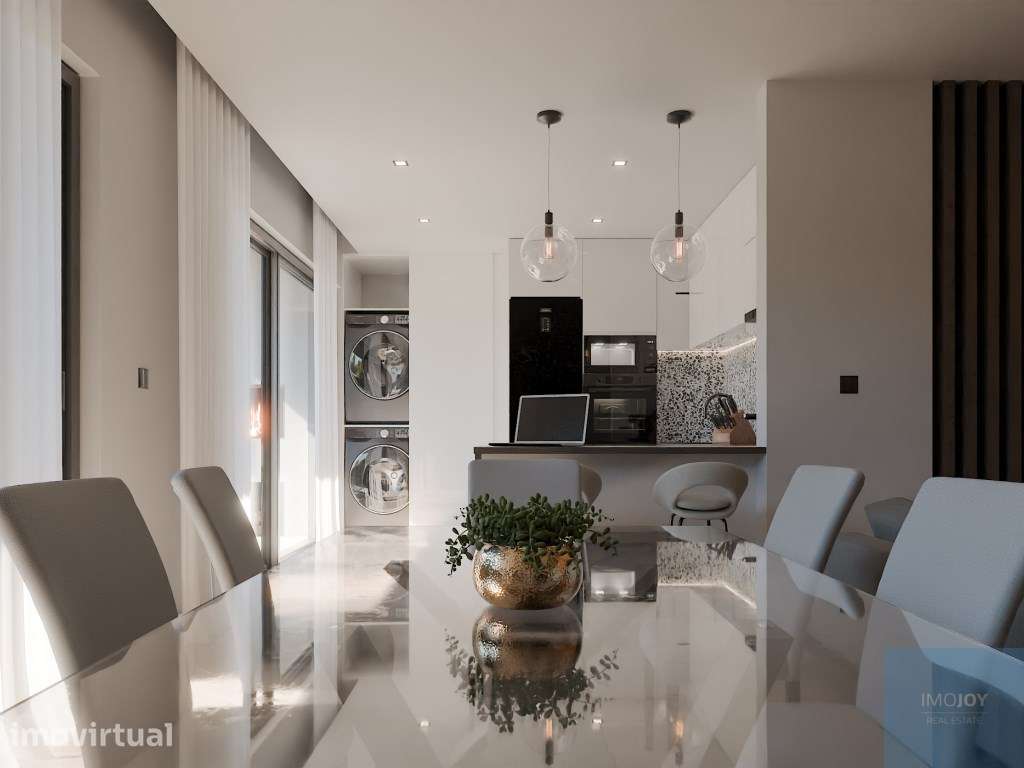 Apartamento T2 no Entroncamento - Grande imagem: 4/19
