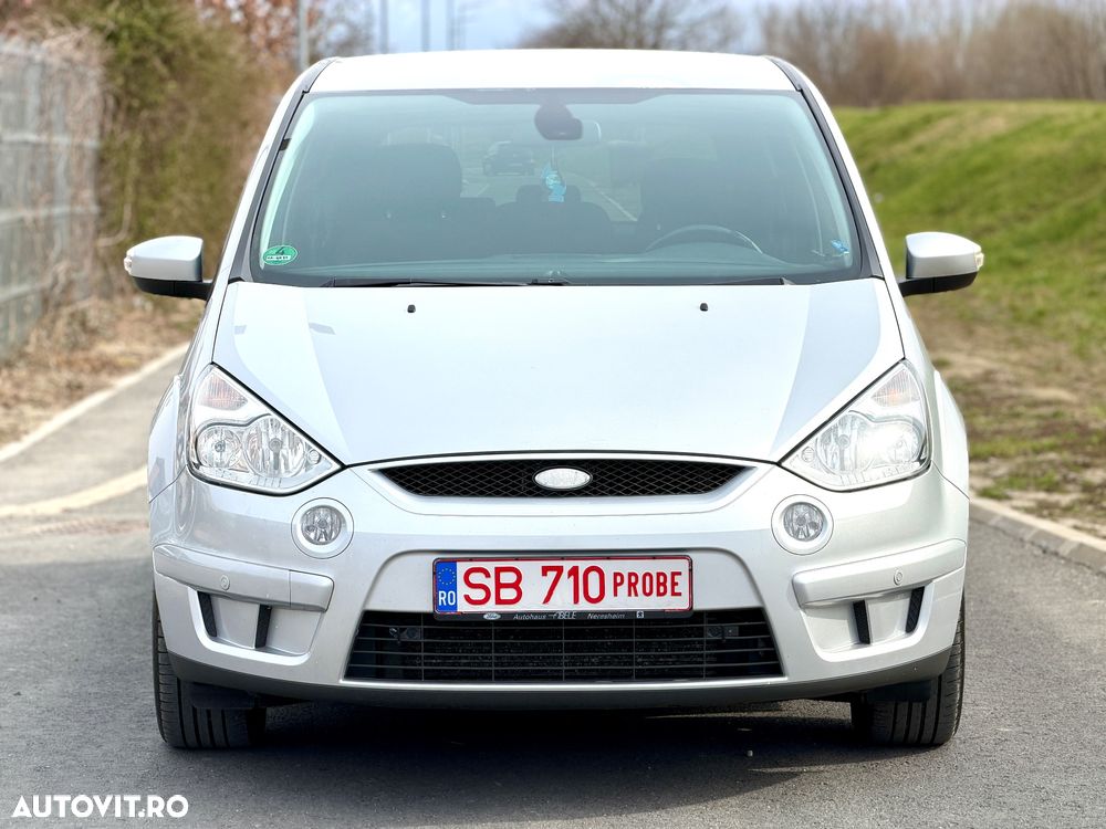 Ford S-Max 2.0 TDCi Trend - 7