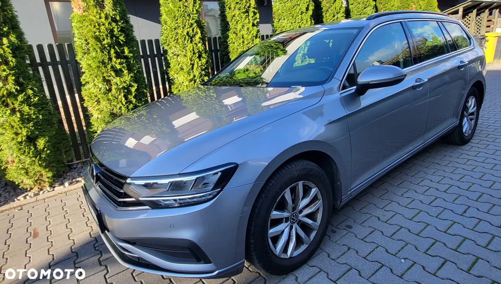 Volkswagen Passat 1.5 TSI EVO Business DSG - 3
