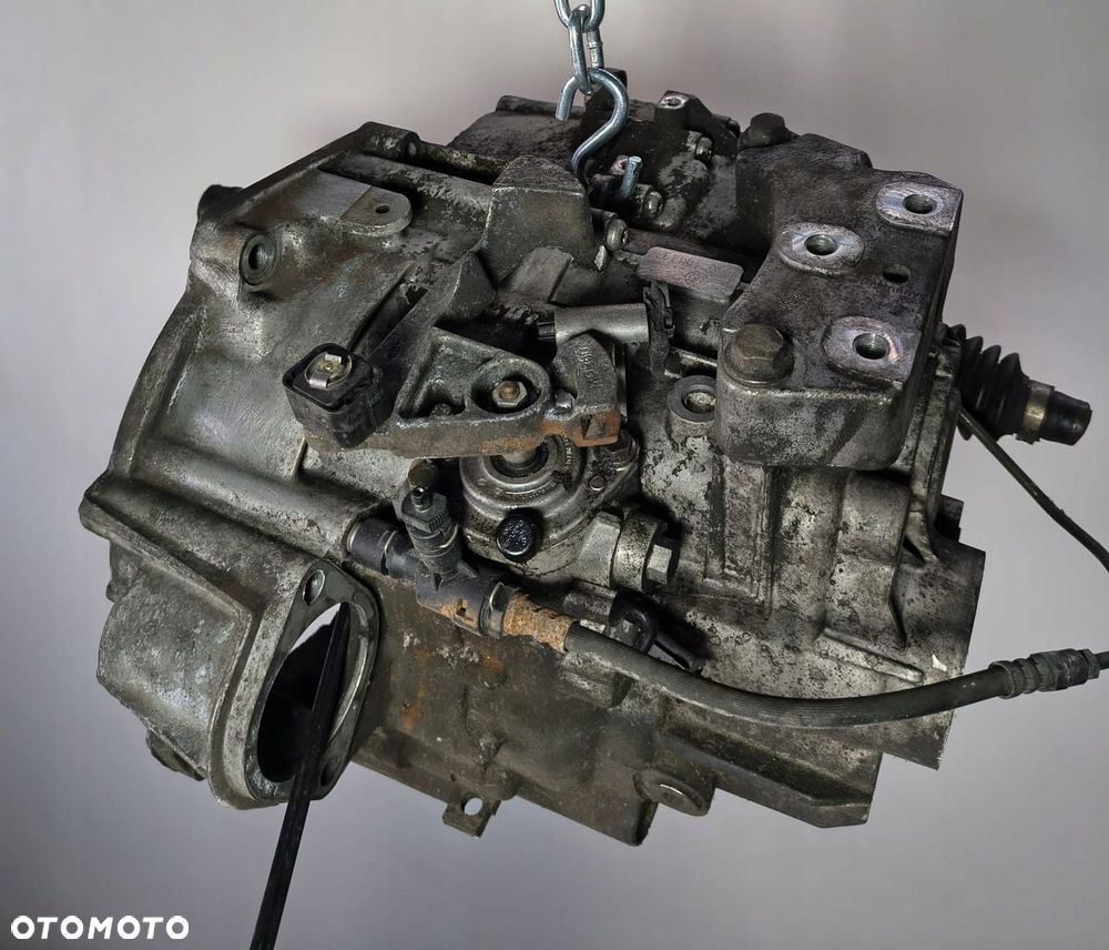 SKRZYNIA BIEGÓW VW AUDI SEAT SKODA 2.0 TDI, 6 -BIEGÓW, KDN - 2