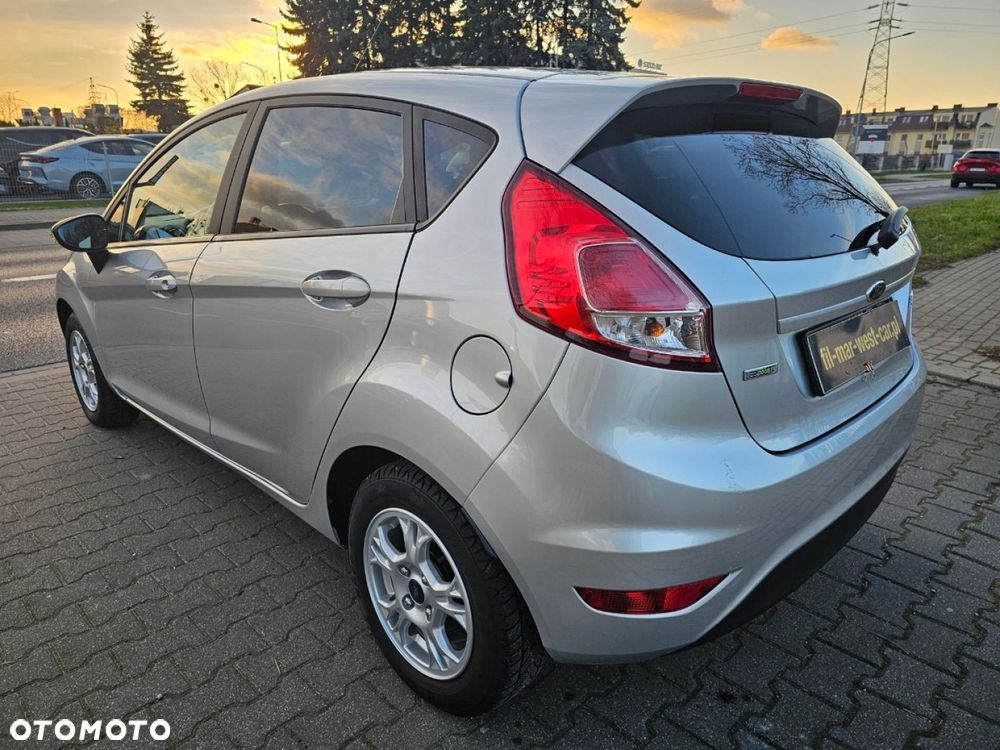 Ford Fiesta - 11
