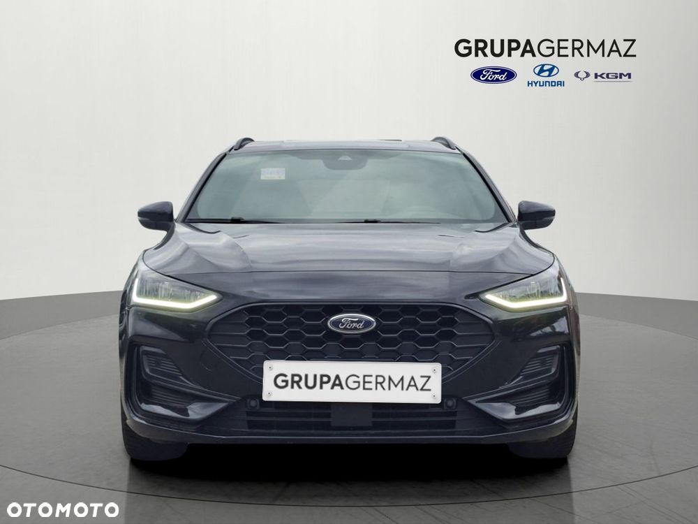 Ford Focus 1.0 EcoBoost mHEV ST-Line X - 5