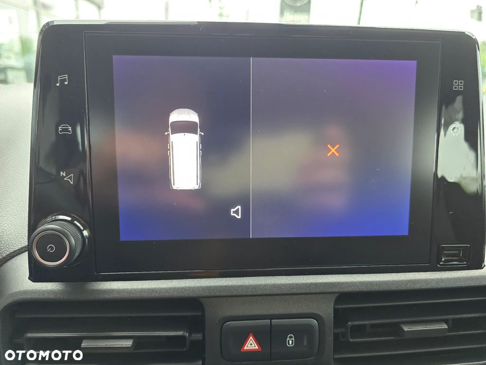 Opel Combo 5 osobowy maxi - 18